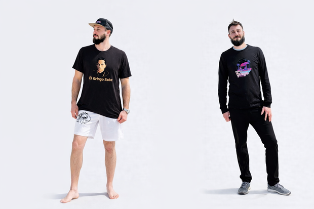 <h2>El Gringo Sabe</h2>