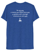 True Royal Triblend / XS